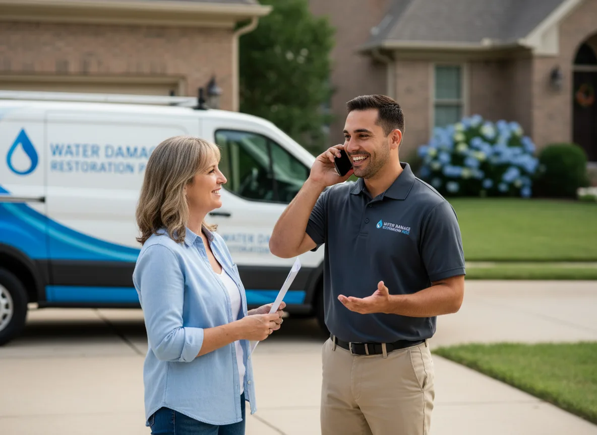 Flood Restoration Hanover, CT FAQs